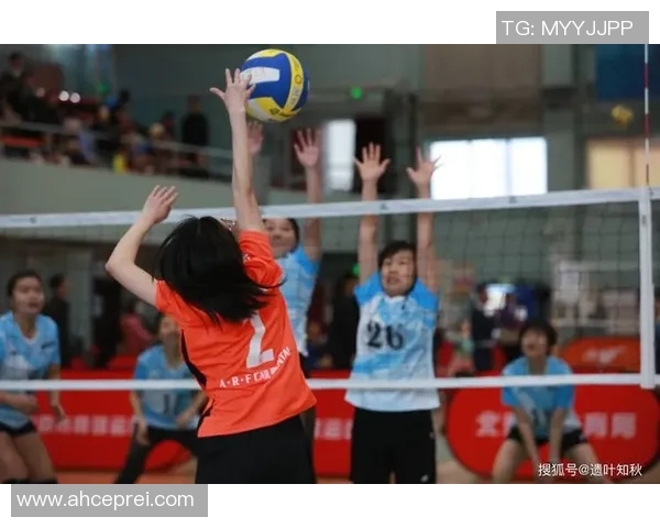 北京排球队选拔赛特别报道：见证青春与拼搏的成长之路
