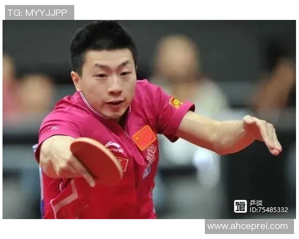 成都乒乓球队中路突破打法的战术分析与实战应用探讨