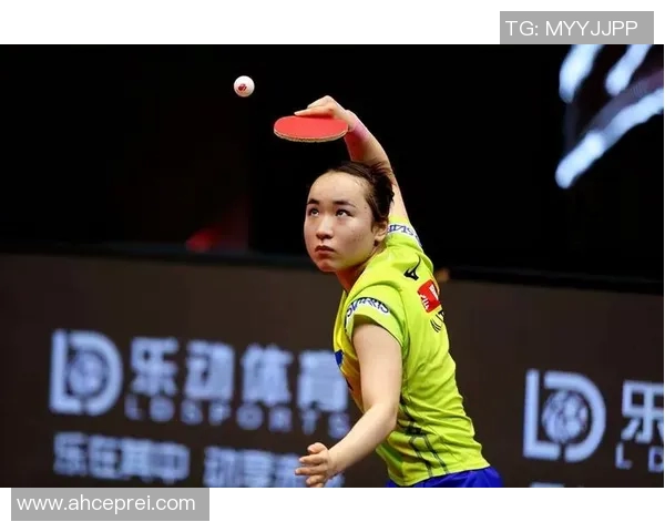 杭州乒乓球队阵地战体系解析与战术运用探讨