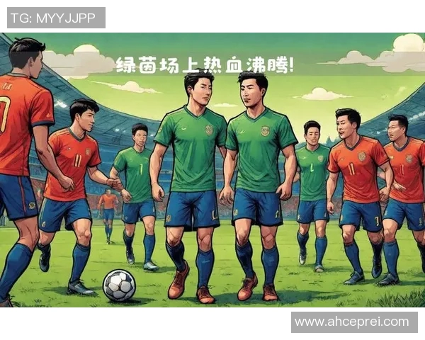 足球明星在绿茵场上闪耀瞬间进球的震撼场面与激情时刻