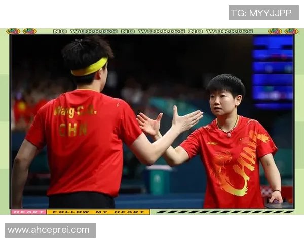 乒乓球背后的心理战术揭秘：走进北京乒乓球队的心灵世界